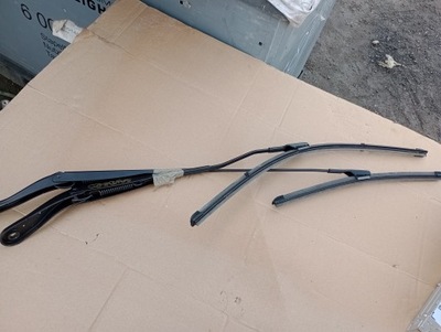 Важелі двірник dacia sandero iii stepway 20- фото №1