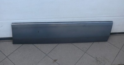 Молдинг dół хром дверь правый перед mercedes w140 фото №1