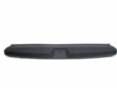 Kia cerato защита поперечина порог багажника задняя 2006 r фото №1