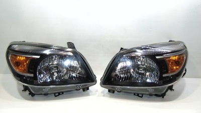 Лампа права ліва передня ford ranger iv lift europa фото №1