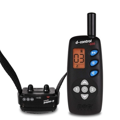 DOG stopa d-control 640