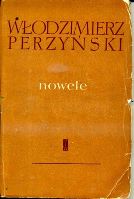 Perzyński Nowele (1956)