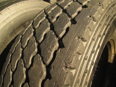 ПОКРЫШКА CIĘŻAROWA 315/80R22.5 MICHELIN XZY3 ПЕРЕДНЯЯ CIĘŻAROWE ШИНЫ