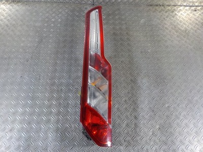 Ford transit custom 12- лампа задня задня ліва фото №1