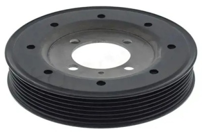 Шків 207 341 topran opel astra фото №1