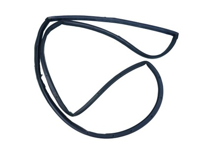 Прокладка дверь задняя правая hyundai i40 фото №1