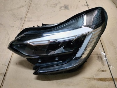 Renault captur ii лампа левая перед full led оригинал eu фото №1
