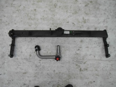 Kia sportage v 5 оригінальний hak буксирувальний 55r-024777 r2281ad600 nr72 фото №1