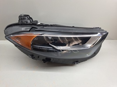 Mercedes cls c257 w257 лампа права led high performance фара перед usa фото №1