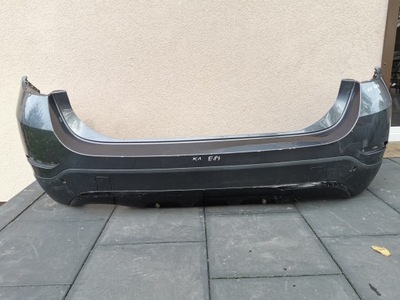 Бампер задняя bmw x1 e84 фото №1