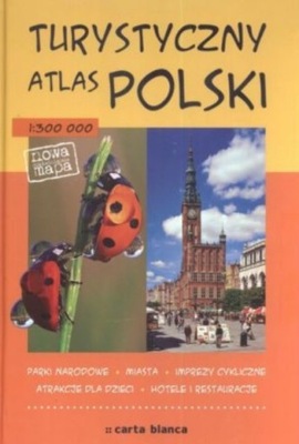 Turystyczny atlas Polski