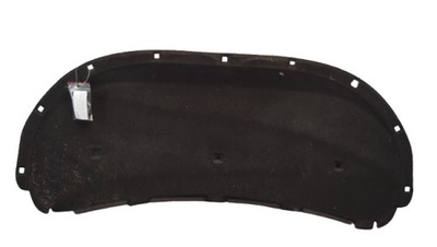 Шумоізоляція капот skoda fabia ii фото №1