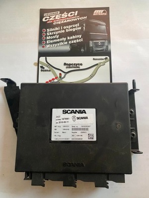 Scania r g координатор блок керування coo7 1879961 фото №1