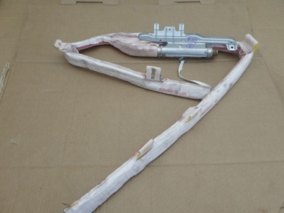 Подушка безопасности подушка шторка безопасности правая bmw f11 kombi фото №1