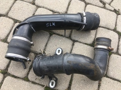 TUBO DEL RADIADOR MERCEDES SLK R170 A1705280508  