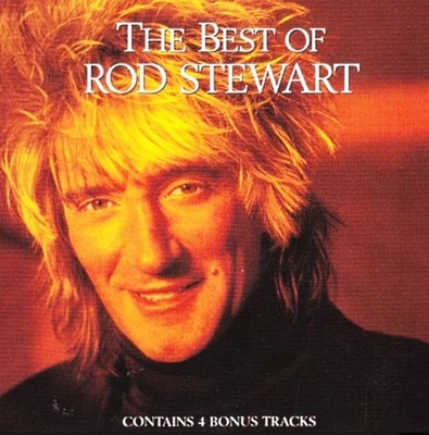 CD: ROD STEWART – The Best Of Rod Stewart