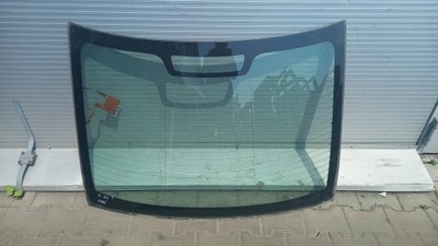 Скло задня volvo s60 02r фото №1