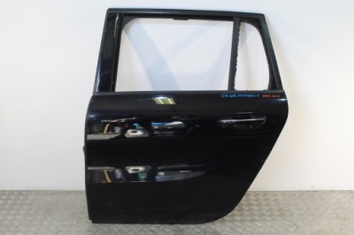 Двері лівий задня задні c4 grand picasso ii фото №1