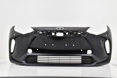 Toyota bz4x 2022- бампер передний фото №1