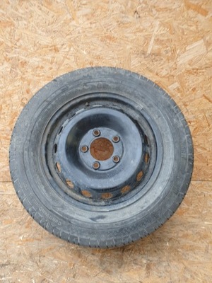 RENAULT MASTER III WHEEL SPARE 215/65R16C BIEZNIK 8.8MM  