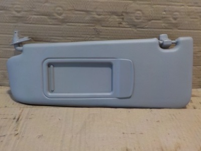 Защита солнцезащитная левая, bmw x1 2013r 143 km 2.0 d фото №1