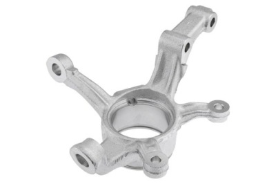 Поворотный кулак передняя mercedes cla c117 13- /левая/ фото №1