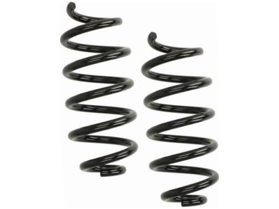 Пружины задняя kyb ra7149 фото №1