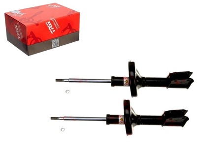 Амортизаторы 2szt renault clio ii thalia i thalia фото №1