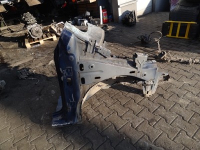 Dacia dokker lodgy 2016 лонжерон передняя правая оригинал фото №1