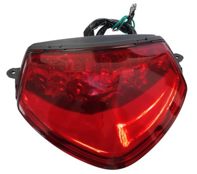 Lampa tylna do Volcano 50