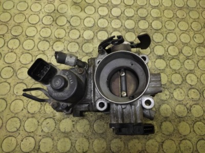 Mitsubishi colt vi 1.3 дроссельная заслонка фото №1