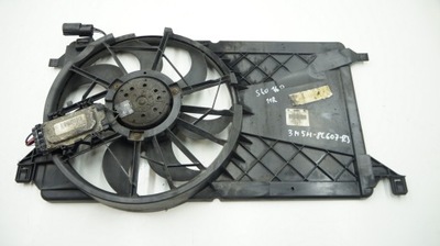 Volvo c30 вентилятор радіатора 1.6d 3m5h-8c607-rj фото №1