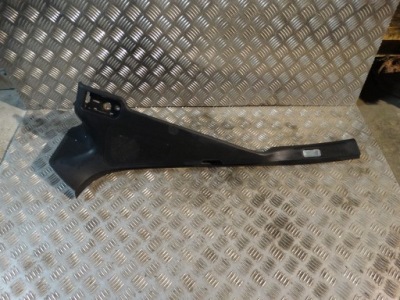 Idealna защита стойка d левая porsche panamera 971 1 фото №1