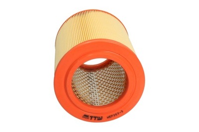 Фільтр повітря wef357-3 honda integra coupe dc5 фото №1