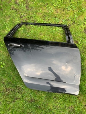 Двері skoda octavia iii kombi фото №1