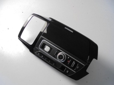 Туннель средний панель maserati levante фото №1