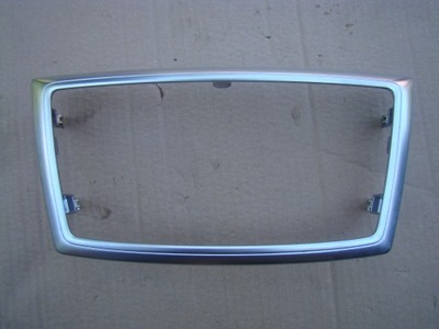 Рамка консоли радио mercedes ml 166 1666801917 фото №1