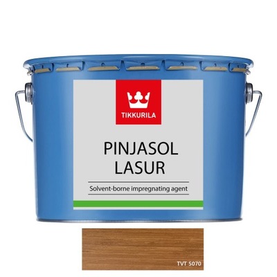 Impregnat do drewna Pinjasol Lasur 2,7L TVT5070(DĄB