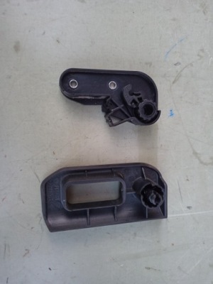 Ручка відкривання капот maserati ghibli iii sq4 фото №1