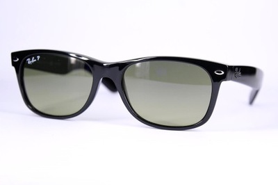 RAY BAN RB 2132 NEW WAYFARER POLARIZED NOWE OKULARY PRZECIWSŁONECZNE