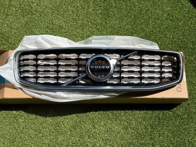 Nowa решітка радіатора volvo s60 3 iii v60 ii 2 r-design 32368137 фото №1