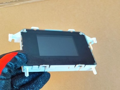 FORD ECOSPORT 2 2014R MONITOR MONITOR PANTALLA  