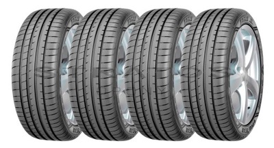 4x 285/40/21 Y Goodyear EAGLE F1 ASYMMETRIC 3 SUV