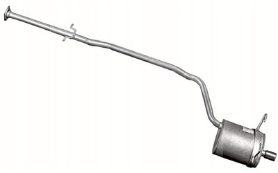 Izawit гасник кінцевий | mini mini one r53 r52 фото №1