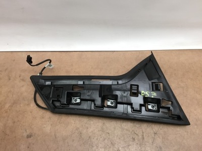 Citroen ds7 кронштейн накладки крышки правая фото №1