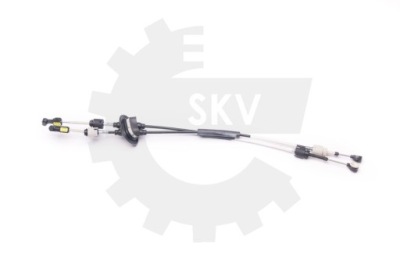 Трос перемикання передач peugeot partner 1.6hdi 2008-.. фото №1