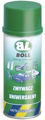 BOLL UNIWERSALNY ZMYWACZ ODTŁUSZCZACZ 400ML