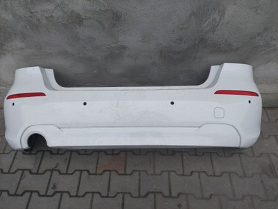 Bmw 1 f40 бампер задняя задний фото №1