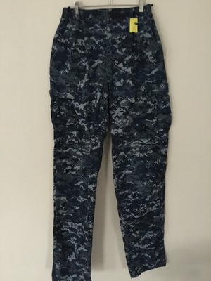 spodnie U.S.NAVY roz SMALL-X-LONG