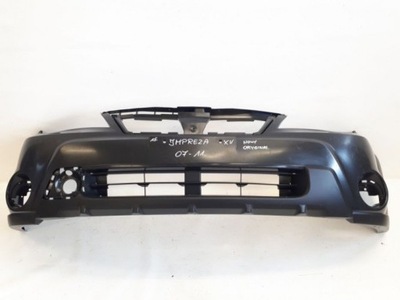 Subaru impreza 2007 бампер перед фото №1